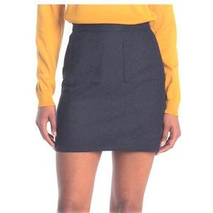 Modcloth Wool Blend Skirt 10 NWT